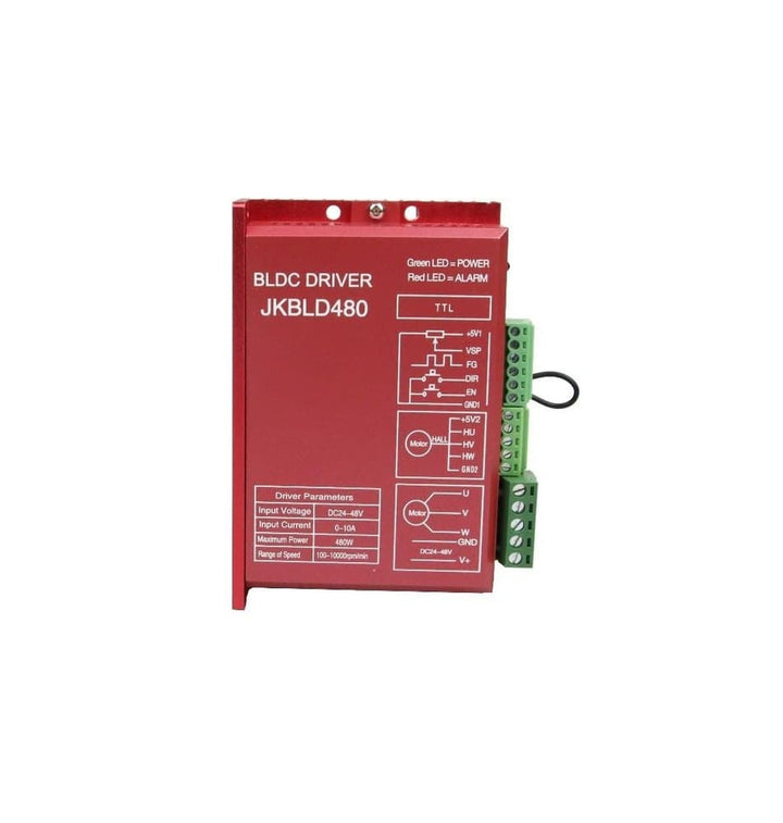 JKBLD480 Brushless Motor Driver Max 480W.