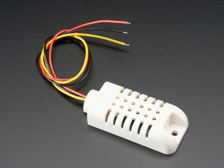 AM2302 (wired DHT22) Digital Temperature and Humidity Sensor