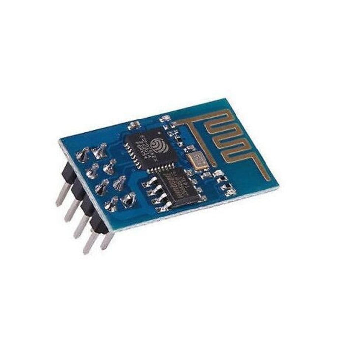 ESP8266 serial ESP-01 WIFI Wireless Transceiver Module - IOT | Robodo