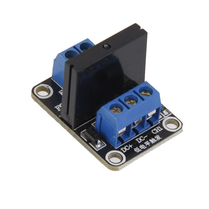 Solid Relay Module 1 channel 5v low level trigger for Arduino