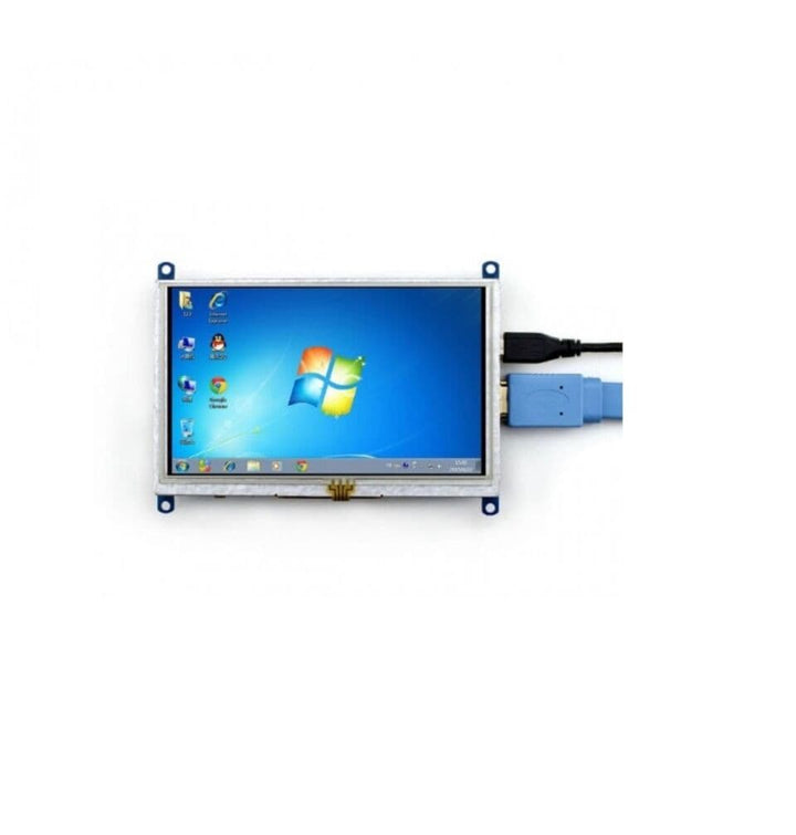 Waveshare 5inch HDMI LCD (B) 800×480 supports various systems