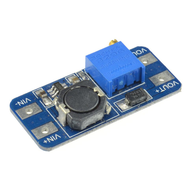 MT3608 2A Max DC-DC Step Up Ultra Small Power Module Booster For Arduino