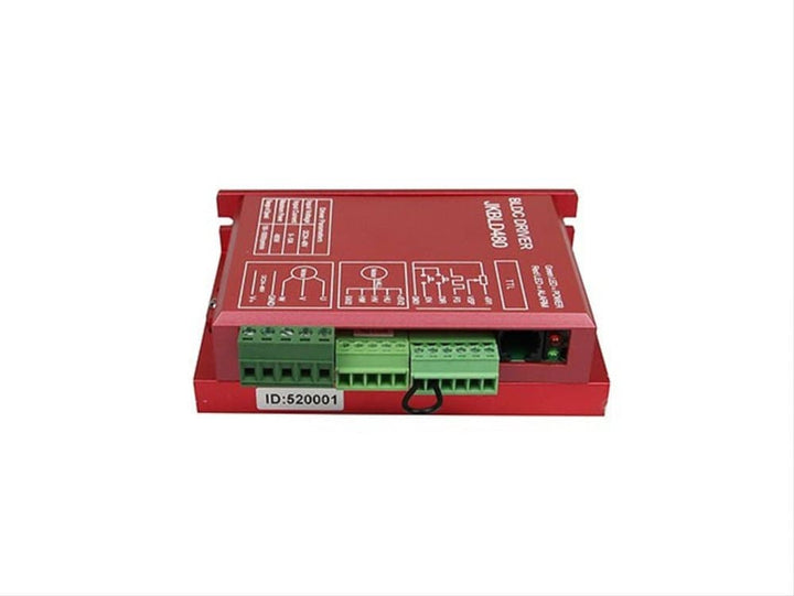 JKBLD480 Brushless Motor Driver Max 480W.