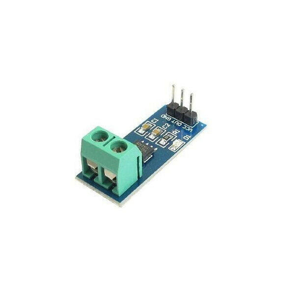 Hall Current Sensor Module ACS712 20A model