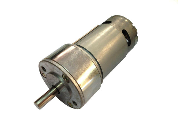 12v DC Tauren Gear / Geared Motor 600 RPM - High Torque