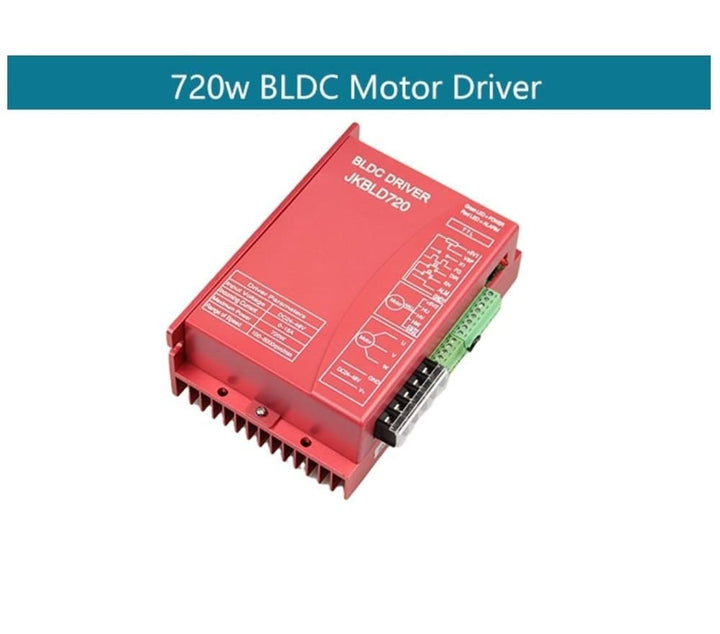 JKBLD720 Brushless Motor Driver Max 720W.