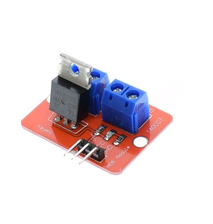 IRF520 MOS FET Driver Module Sensor for Arduino Raspberry Pi and ComponentsFZ0796