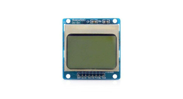 Nokia 5110 LCD Module