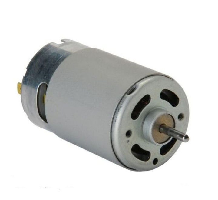 DC 12V Multipurpose Brushed Motor for DIY applications PCB Drill