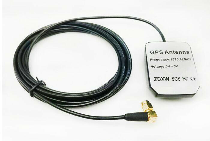 GPS Aerial Mini GPS Antenna with Navigation 3m SMA Interface