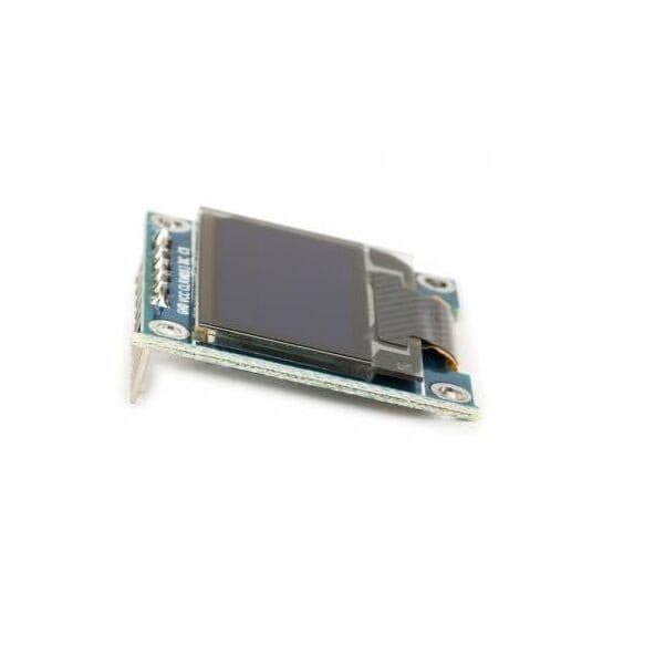 0.96 Inch 6Pin 12864 SPI Yellow Blue OLED Display Module For Arduino