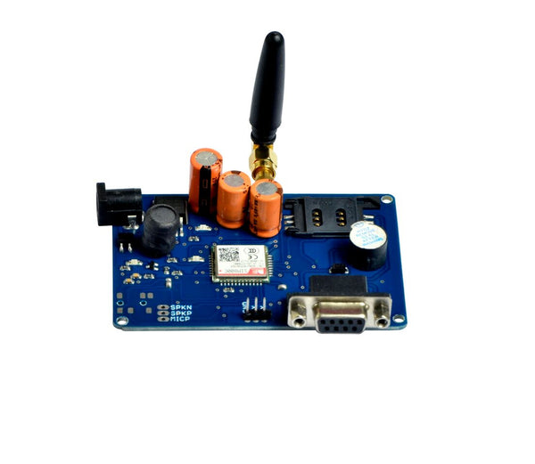 SIM 800C Quadband GSM GPRS Module