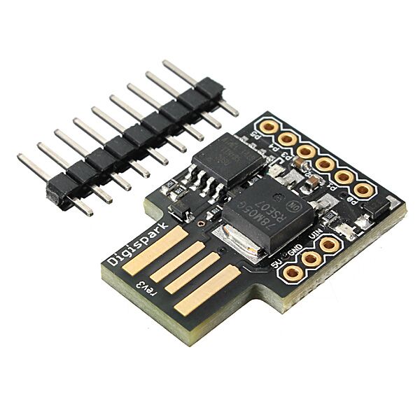 Digispark ATTiny85 USB Development Board Digistump Mini Arduino Comp