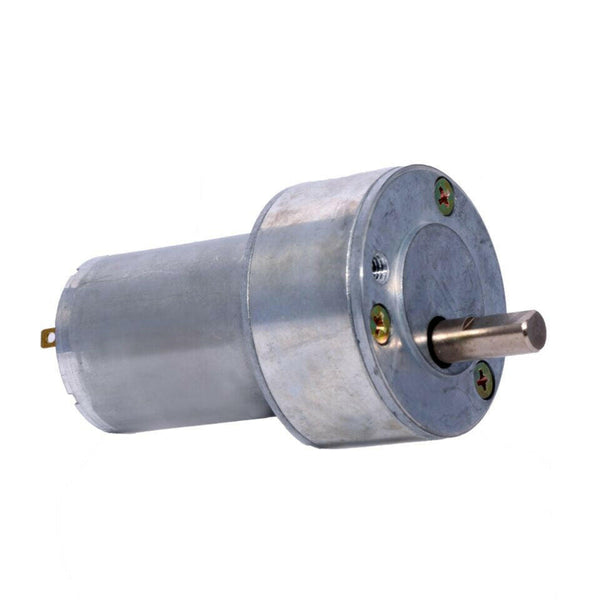 12v DC RS-50-555 Gear / Geared Motor 10 RPM - High Torque