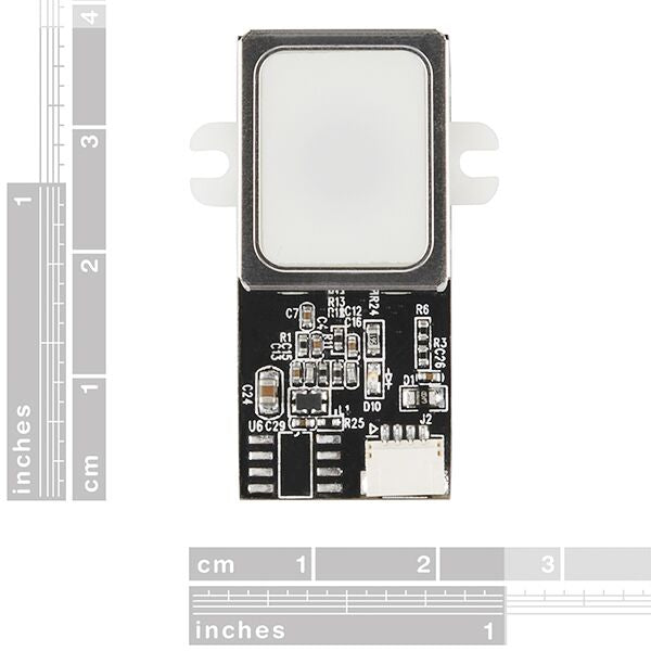 Fingerprint Scanner / Sensor module - TTL (GT-511C3)