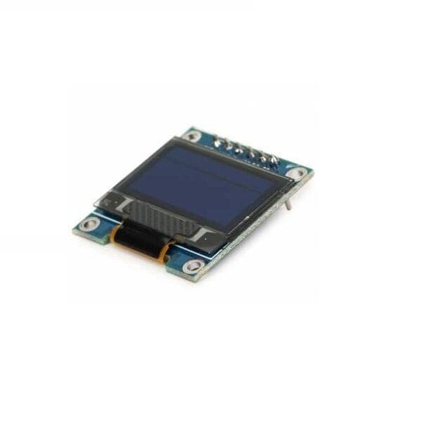 0.96 Inch 6Pin 12864 White OLED Display Module For Arduino
