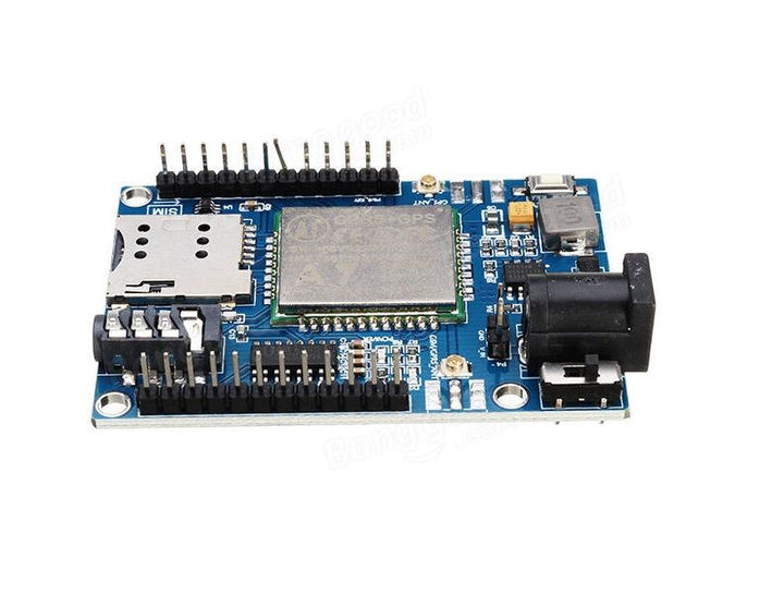 Wireless Module A7 GSM GPRS GPS 3 In 1 Module Shield DC 5-9V For Arduino STM32 51MCU Support Voice/Short Message Univeral