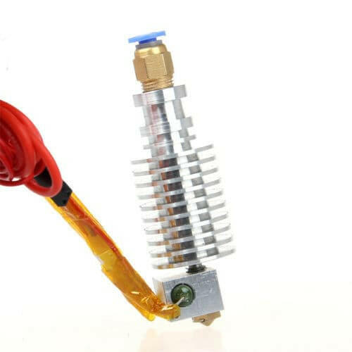All Metal Hotend E3D Extruder for 3D Printers