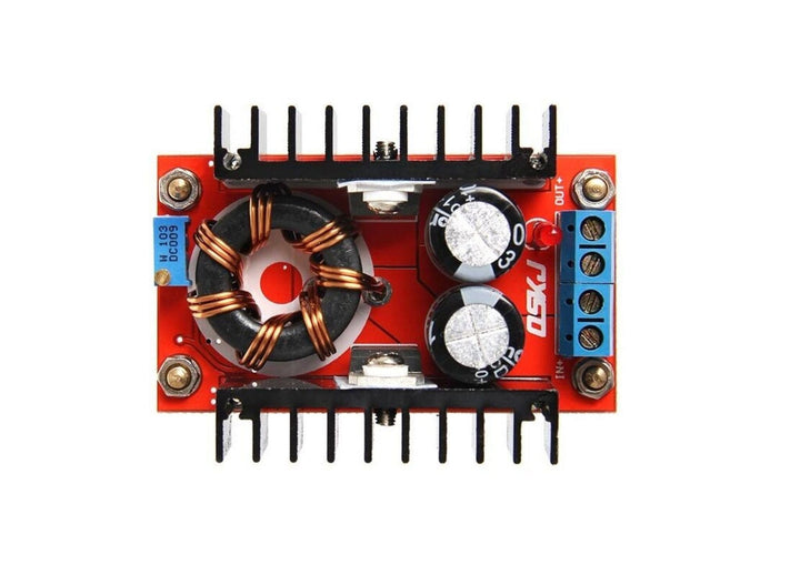 150W DC - DC Boost Converter 12 - 35V / 6A Step - Up Adjustable Power Supply