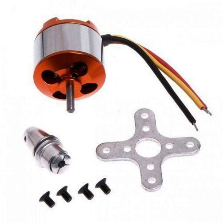 A2212/13T Brushless Motor 1000 kv BLDC Airplane Outrunner Brushless Motor