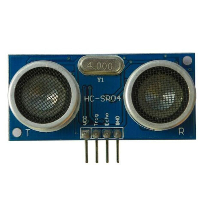 Ultrasonic distance Ranging module detector sensor HC-SR04 for Arduino AVR PIC