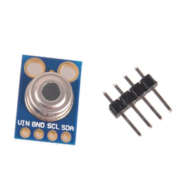 GY-906 MLX90614ESF New MLX90614 Contactless Temperature Sensor Module Compatible
