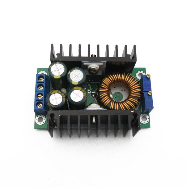 Adjustable Power Module 12A 24V Buck turn 12V LED driver with constant current charging indicator