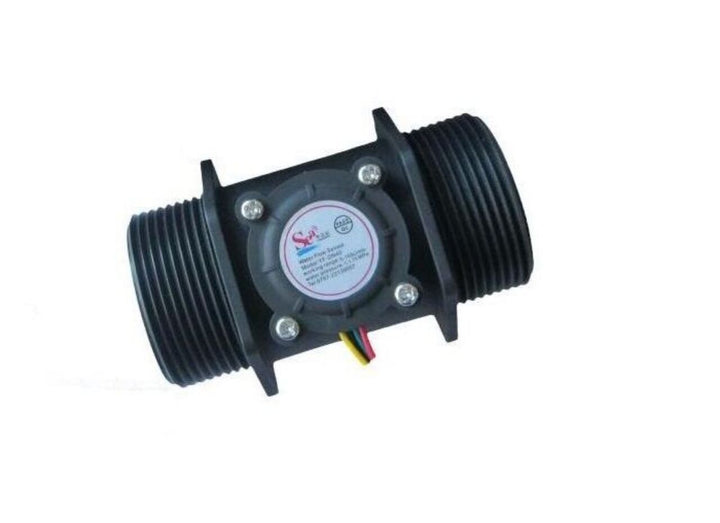 Water Flow Sensor 5-150L/min DN40 flowmeter controller 1.5 inches