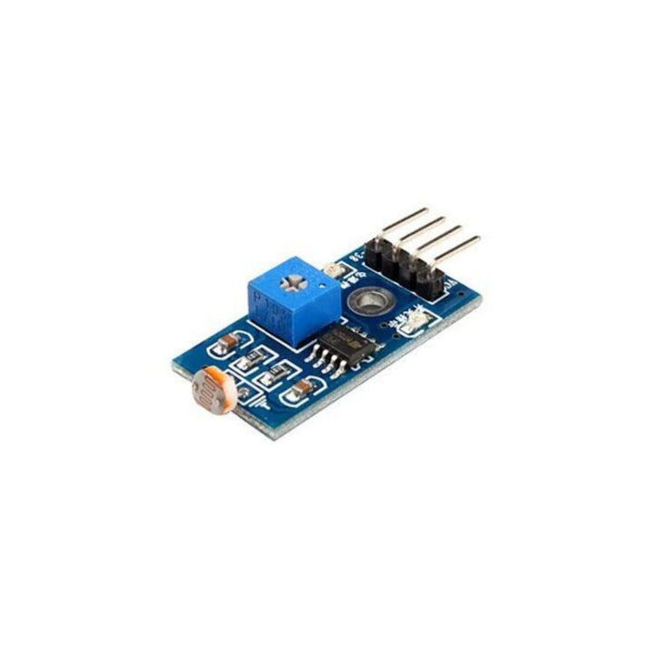 Photo-resistor LDR Light Sensor Module - LM393 based