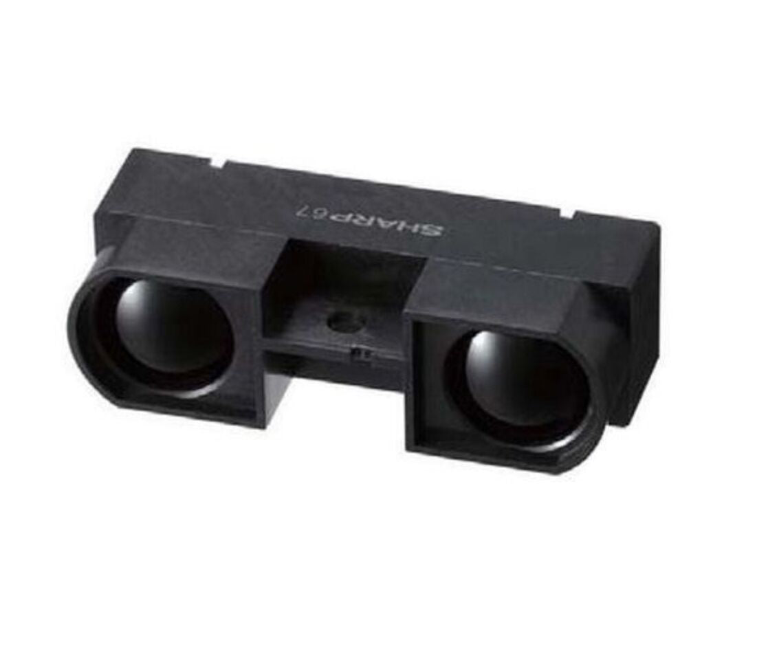 Sharp Distance Measuring Sensor unit 100 to 550 cm - GP2Y0A710K0F | Robodo