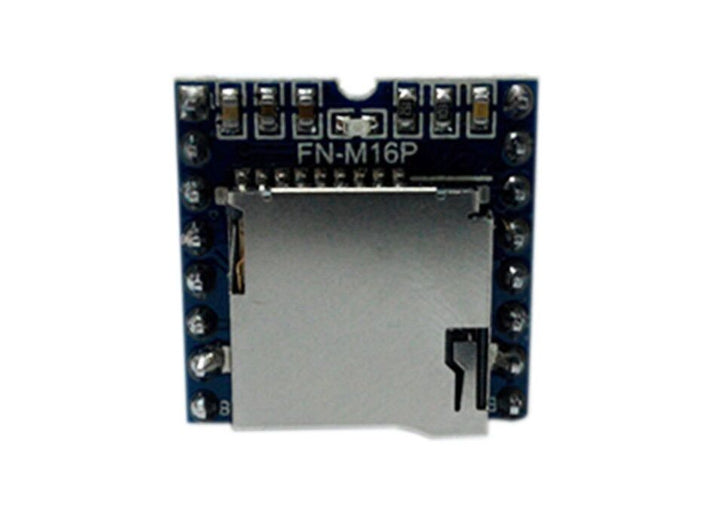 MP3 FN-M16P Embedded Audio Voice U-Disk Audio Player Micro SD Card Module