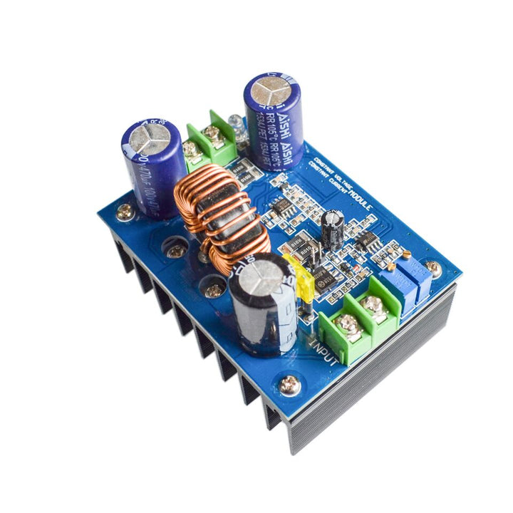 DC-DC 600W 10-60V to 12-80V Boost Converter Step-up Module Power Supply